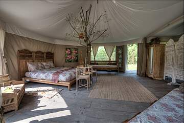 Glamping Lodges Resort Canonici di San M