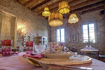 Glamping Lodges Resort Canonici di San M