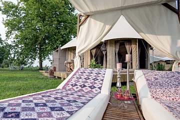 Glamping Lodges Resort Canonici di San M
