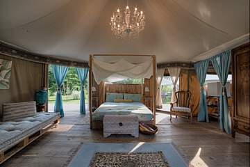 Glamping Lodges Resort Canonici di San M