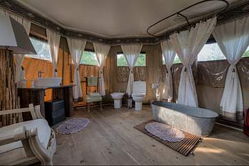 Glamping Lodges Resort Canonici di San M