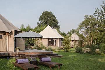 Glamping Lodges Resort Canonici di San M