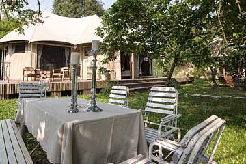 Glamping Lodges Resort Canonici di San M