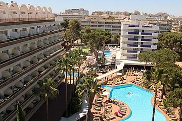 Golden Port Salou & SPA