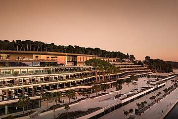 Gran Park hotel Rovinj