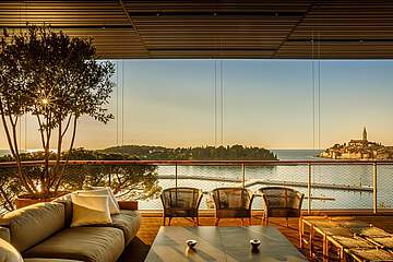 Gran Park hotel Rovinj