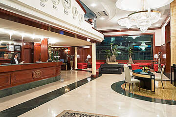 Grand Hotel Minareto