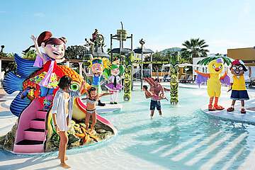 Grand Palladium Palace Ibiza Resort & Spa 