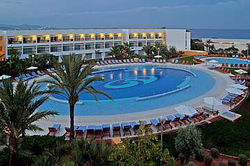 Grand Palladium Palace Ibiza Resort & Spa 