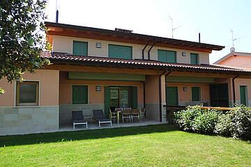 Green Village Resort Apartments & Villas - vila V7P