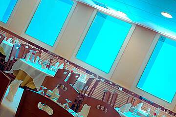 H·TOP ROYAL STAR - restaurace