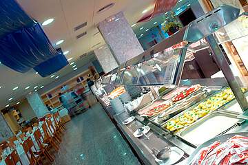 H·TOP ROYAL STAR - restaurace