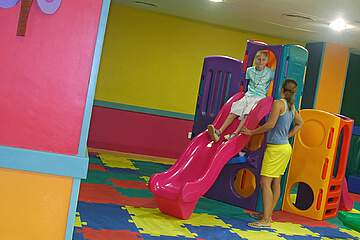 H·TOP ROYAL STAR - dětský koutek