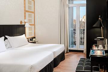 H10 Cataluny Plaza Boutique Hotel