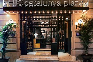 H10 Cataluny Plaza Boutique Hotel