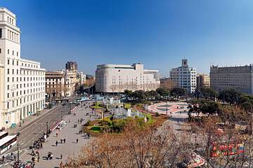 H10 Cataluny Plaza Boutique Hotel