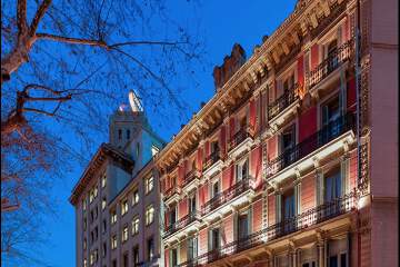 H10 Cataluny Plaza Boutique Hotel