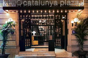 H10 Catalunya Plaza Boutique Hotel