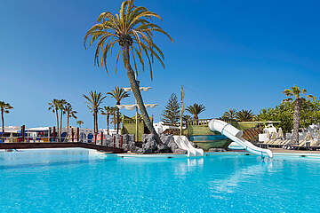 H10 Suites Lanzarote Gardens