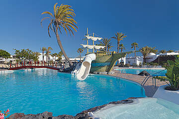H10 Suites Lanzarote Gardens