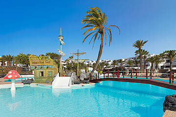 H10 Suites Lanzarote Gardens