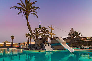 H10 Suites Lanzarote Gardens