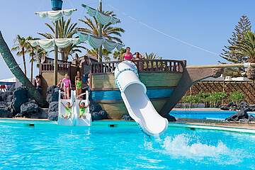 H10 Suites Lanzarote Gardens