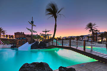 H10 Suites Lanzarote Gardens