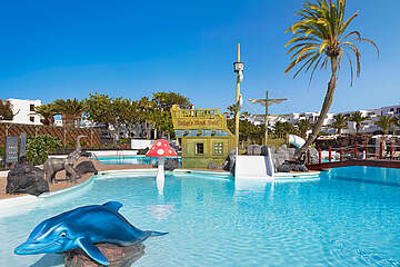 H10 Suites Lanzarote Gardens