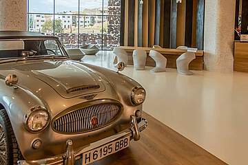 Higueron Hotel Malaga, Curio Collection by Hilton