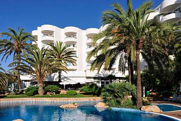 Hipotels Dunes Cala Millor