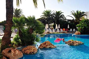 Hipotels Dunes Cala Millor