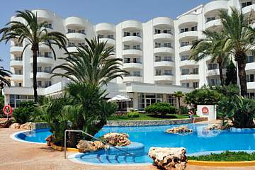 Hipotels Dunes Cala Millor