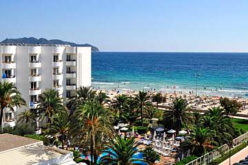 Hipotels Dunes Cala Millor