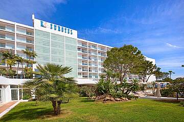 Hipotels Eurotel Punta Rotja