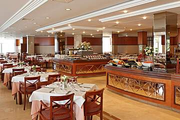 Hipotels Flamenco Hotel