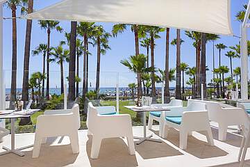 Hipotels Mediterraneo Hotel - Adults Only
