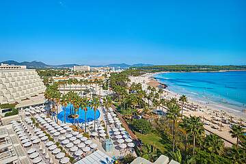 Hipotels Mediterraneo Hotel - Adults Only