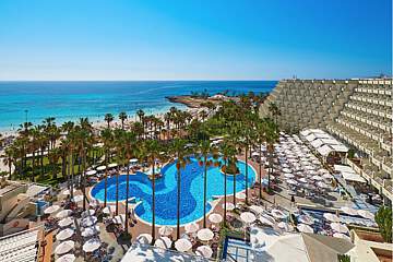 Hipotels Mediterraneo Hotel - Adults Only