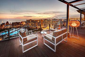 Hipotels Playa de Palma Palace Hotel & Spa