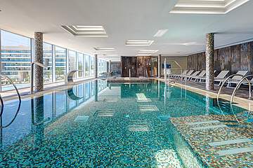 Hipotels Playa de Palma Palace Hotel & Spa