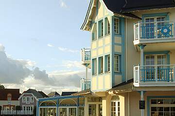 Holiday Village Belle Dune