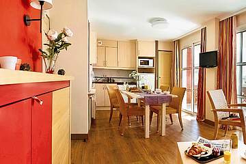 apartmán Select Holiday Village Cap Esterel - apartmán Select