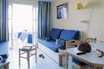 apartmán Comfort Holiday Village Cap Esterel - apartmán Comfort