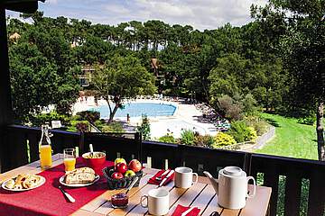 Holiday Village Moliets