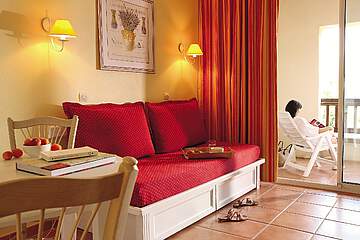 Holiday Village Pont Royal en Provence - apartmán Select