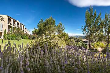 Holiday Village Pont Royal en Provence