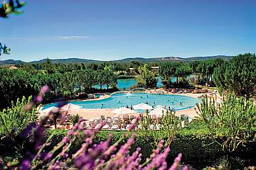 Holiday Village Pont Royal en Provence
