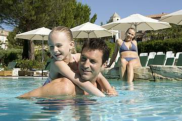Holiday Village Pont Royal en Provence