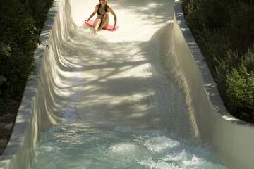 Holiday Village Pont Royal en Provence